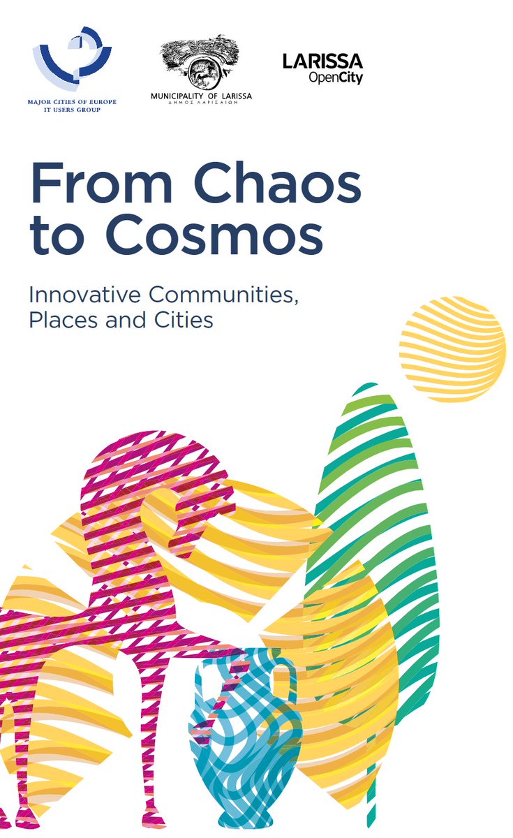 DataVaultsH2020's tweet image. @DataVaultsH2020 at #MCELarissa2022 Conference @majorcitieseuro 👈