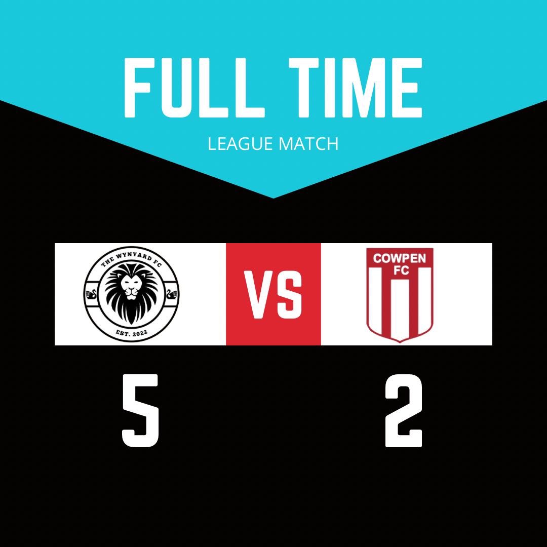 The Wynyard FC tweet media