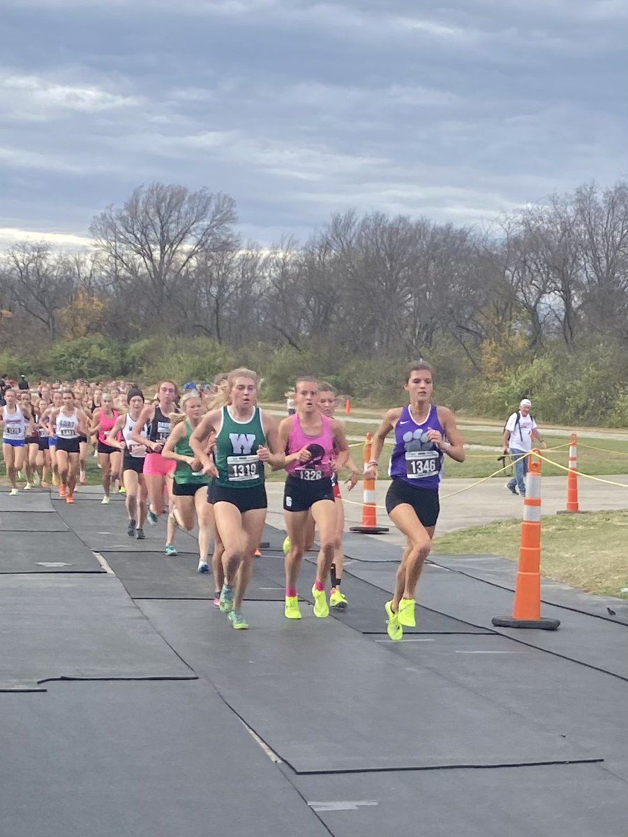 Ms_SCaudill's tweet photo. @Talkin_Tigers It was brutal wind. She did amazing and looked so strong the entire race! So proud of her. https://t.co/xbRXFOBGZC