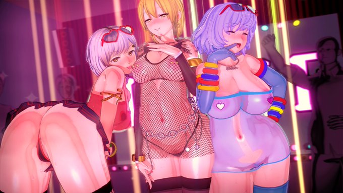 どすけべプリズムリバー楽団 