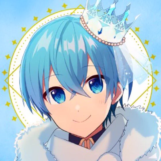 お互いの色入ってて遠目から見たらどっちのアイコンもカラーなのよ(私フィルター通してます) 