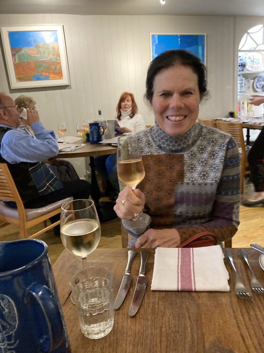 Bob Lindo (@camelvalleybob) on Twitter photo With Annie at wonderful <a href="/Rick_Stein/">Rick Stein</a> <a href="/stpetrocsbistro/">St Petroc's Bistro</a> and a glass of <a href="/camelwinemaker/">Sam Lindo</a> of course. With Annie at wonderful <a href="/Rick_Stein/">Rick Stein</a> <a href="/stpetrocsbistro/">St Petroc's Bistro</a> and a glass of <a href="/camelwinemaker/">Sam Lindo</a> of course.