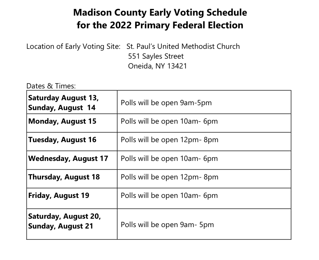 It's a great day to go vote! Today is the LAST DAY of Early Voting so check your closest voting place and cast your ballot before polls close!