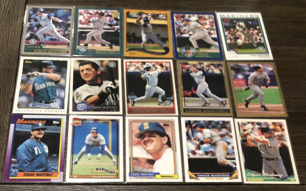 RossCar31081851's tweet photo. @midwestboxbreak ISO Topps runs 

Bagwell 
01 Topps # 407

Canseco
95 Traded 72
00 T 133

Rickey
1985 Traded #49T
94 Traded 65T
95 559
99 277
01 105
01 T T77
02 165
02 T T74
03 T T73

Pedro
O3 Traded 42T
09 Update UH93

Sandberg
97 167

Lee Smith
94 Topps Traded 100 

Larry Walker 
02 25
04 T31 https://t.co/cnJQtCmowD