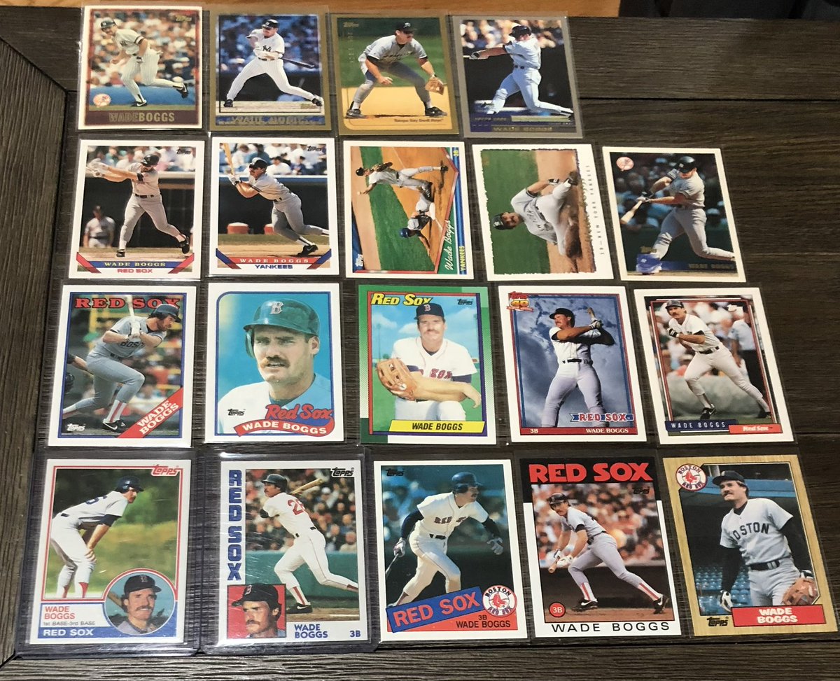 RossCar31081851's tweet photo. @midwestboxbreak ISO Topps runs 

Bagwell 
01 Topps # 407

Canseco
95 Traded 72
00 T 133

Rickey
1985 Traded #49T
94 Traded 65T
95 559
99 277
01 105
01 T T77
02 165
02 T T74
03 T T73

Pedro
O3 Traded 42T
09 Update UH93

Sandberg
97 167

Lee Smith
94 Topps Traded 100 

Larry Walker 
02 25
04 T31 https://t.co/cnJQtCmowD