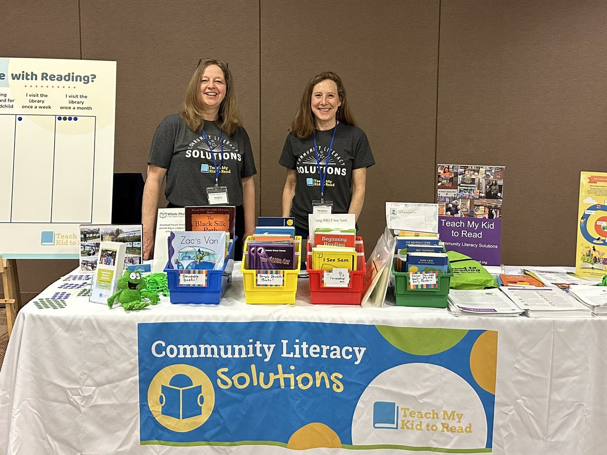 teachmykid2read's tweet photo. Lots of great discussions & interest in supporting literacy instruction with decodable books & literacy resources. Thanks to @WNYEdAlliance for including us in an inspiring major league literary event. The speakers were rockstars! #ScienceofLiteracy #lighthouse https://t.co/P3Dm6JdGkF