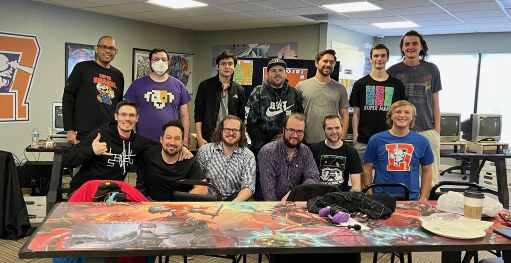 Thank you so much to everyone for helping make our first SMB1 tournament a success! I had so much fun and it was so great to meet everyone :) Video soon(ish) <a href="/SuperSonic71087/">SuperSonic 🦔</a> <a href="/roopert83/">roopert83</a> @scalpel001 <a href="/Stew1e_Cartman/">Stewie_Cartman</a> <a href="/somewes/">somewes</a> <a href="/Niftski/">Niftski</a> <a href="/Kriller37/">Kriller37</a> <a href="/Level7Games/">Level 7 Games</a> <a href="/Kosmicd12/">Kosmic</a> <a href="/JeremyMKW/">Jeremy</a>