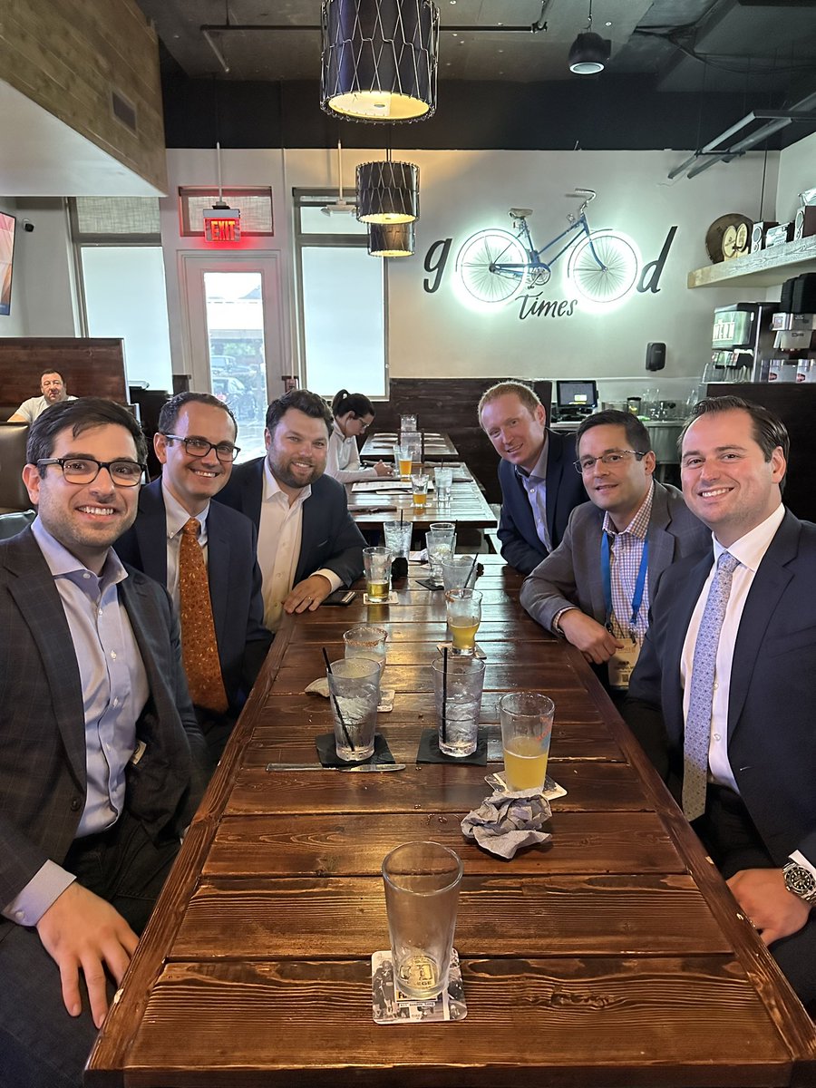 Connor King MD (@connor_kingmd) on Twitter photo Great weekend at #AAHKS2022 with a solid crew of former <a href="/UChicagoOrtRes/">UChicago Orthopaedic Residency</a> ! <a href="/LArthroplasty/">LandyArthroplasty</a> <a href="/RobertAvinoMD/">Robert Avino MD</a> @jonathaneding (<a href="/ACR_MD/">Anna Cohen-Rosenblum</a>- not pictured because she’s too fancy, too cool to hang out with us, and had too many AAHKS committee meeting) Great weekend at #AAHKS2022 with a solid crew of former <a href="/UChicagoOrtRes/">UChicago Orthopaedic Residency</a> ! <a href="/LArthroplasty/">LandyArthroplasty</a> <a href="/RobertAvinoMD/">Robert Avino MD</a> @jonathaneding (<a href="/ACR_MD/">Anna Cohen-Rosenblum</a>- not pictured because she’s too fancy, too cool to hang out with us, and had too many AAHKS committee meeting)