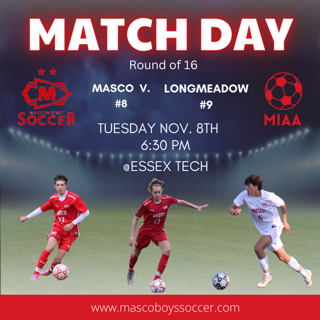 Masconomet Boys Soccer (@mascosoccerboys) on Twitter photo 