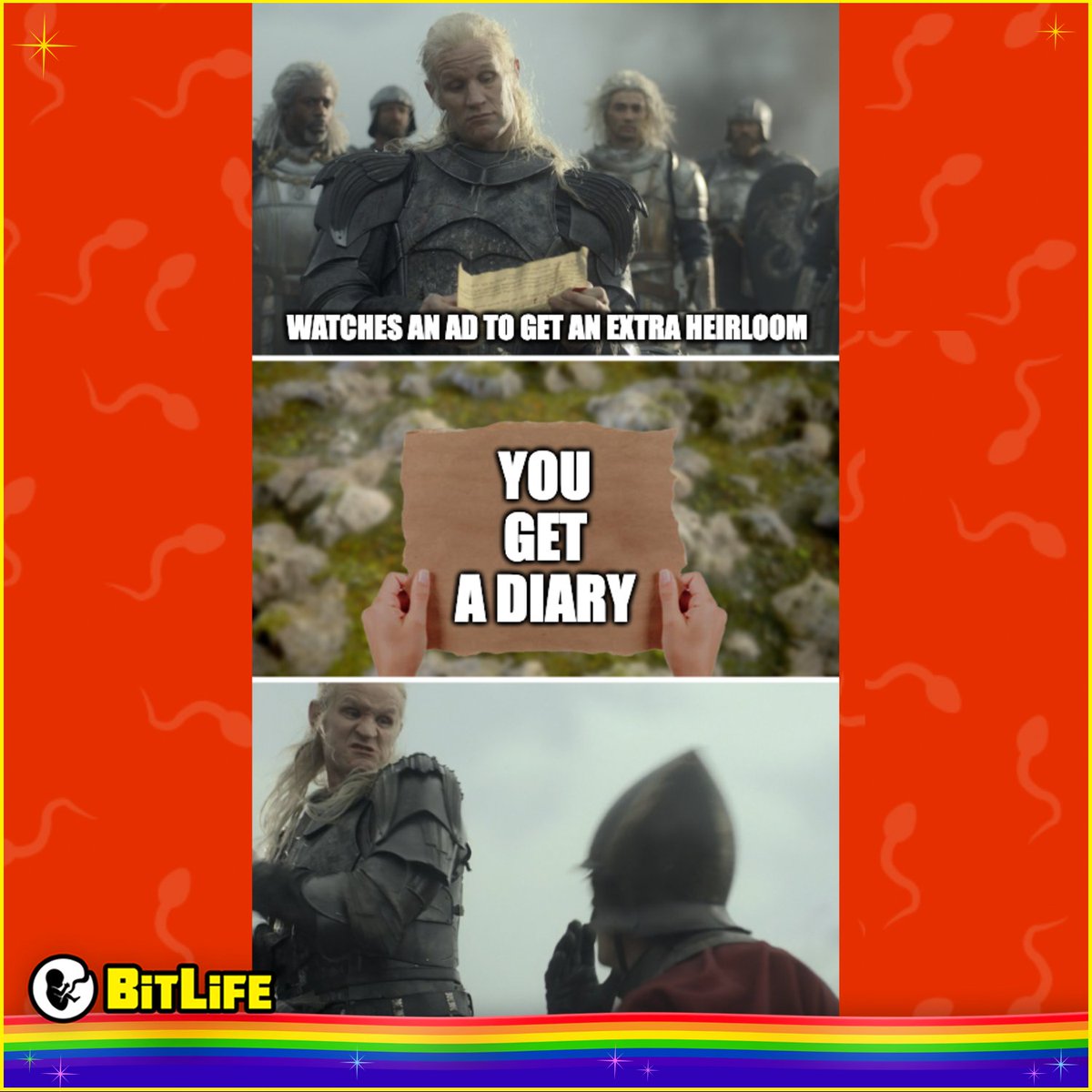 BitLife tweet media