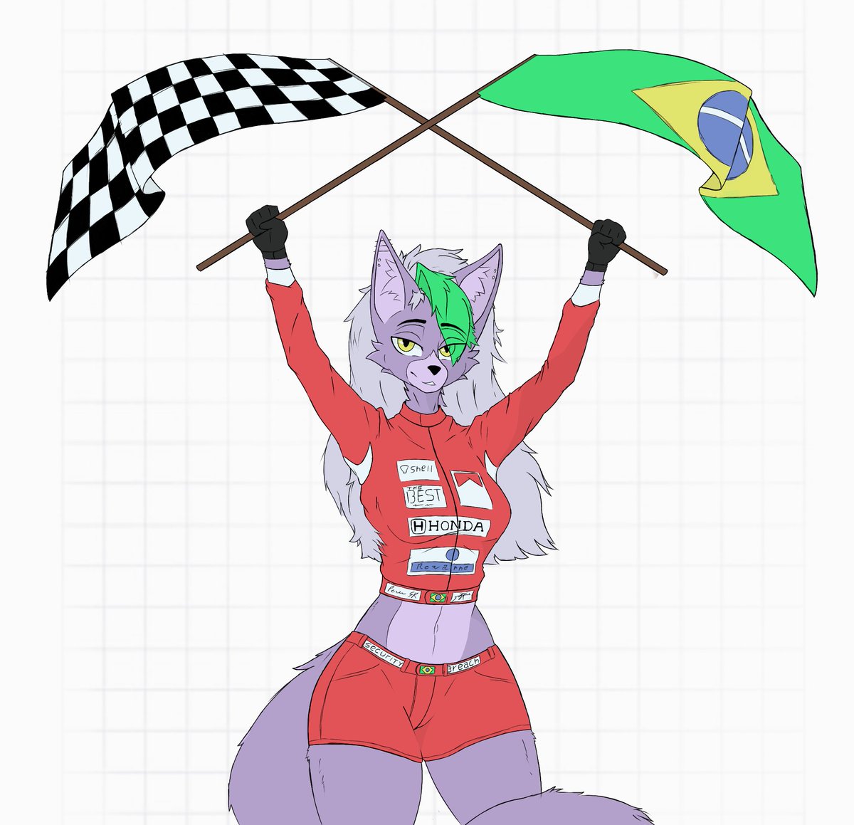 Bevorks's tweet photo. Roxanne
#draw #furry https://t.co/Kf8OqNyDqW