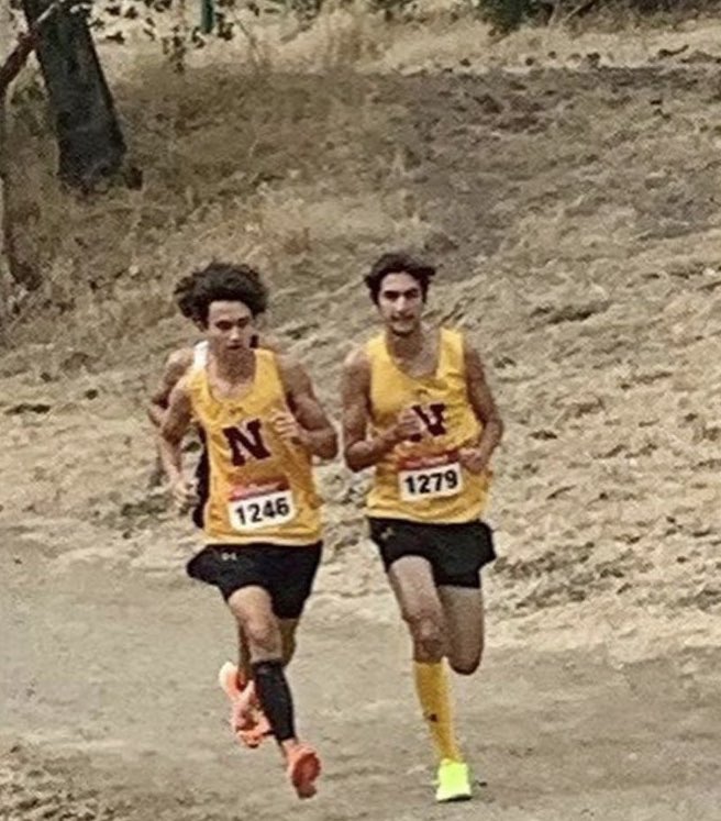 NorthgateXCTF's tweet photo. A lot of big performances at the DAL Championships for individuals and our teams. For our Bronco boys, the Frosh Soph finish third, our JV get 2nd and our varsity finish 7th. https://t.co/kM4fKxlIwu