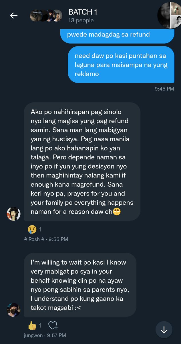 Appreciation post to those who first trusted my shop. I was scammed by my previous supp. This is how my buyers understood me that their money was scammed but I promised them that I would return their money but look it's makes me feel better and relieves stress on my part somehow.