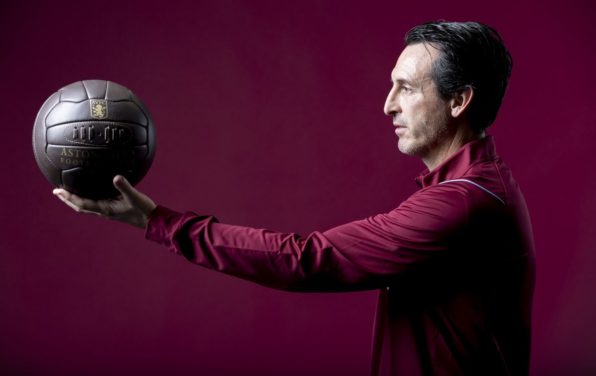 Aston Villa (@avfcofficial) on Twitter photo Aston Villa's first home @PremierLeague win over Manchester United since 19th August 1995.
The perfect start. ✅ <a href="/UnaiEmery_/">Unai Emery Echegoyen</a> Aston Villa's first home @PremierLeague win over Manchester United since 19th August 1995.
The perfect start. ✅ <a href="/UnaiEmery_/">Unai Emery Echegoyen</a>