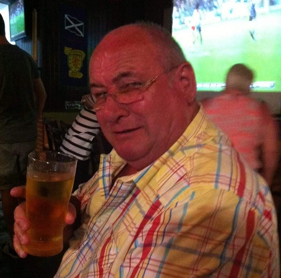 RIP Lennie your now with the love of your life Betty