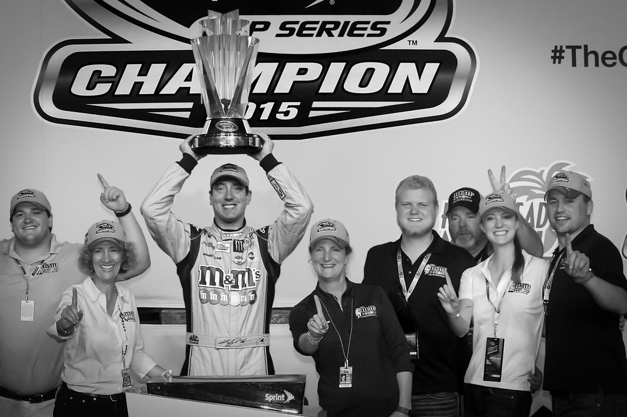 Kyle Busch on Twitter "The end of an era. Thank u to Coach, everyone