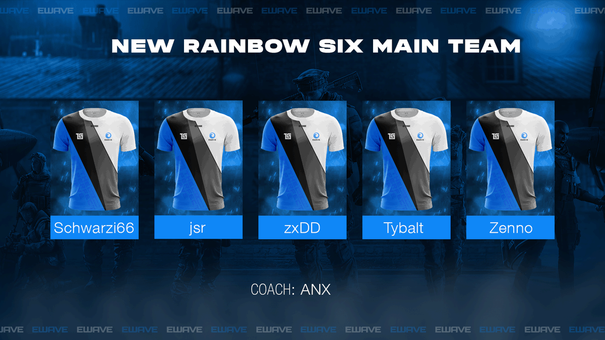 EWAVE ESPORTS🌊 tweet media