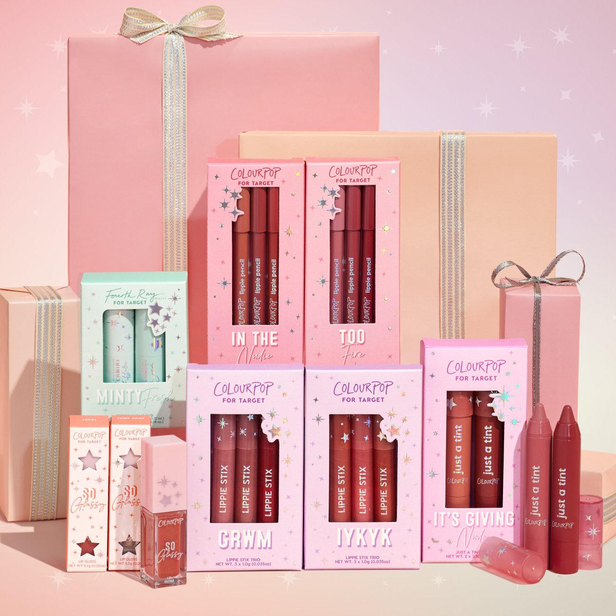 ColourPop Cosmetics on Twitter " ️ COLOURPOP IS AT TARGET! ️ Today is