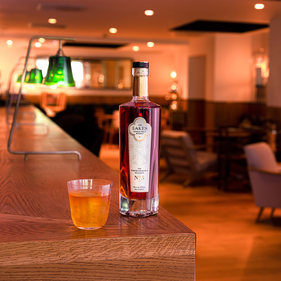 The Lakes Distillery tweet media