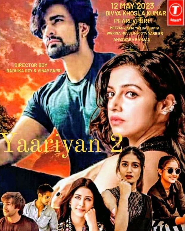 LovePathani's tweet photo. #yaariyan2 Bollywood @pearlvpuri sir I am super excited 12 May 2023🙈🌹❤💖😘I Love you pearl sir 💖🌹 https://t.co/IU8ADYSL7F