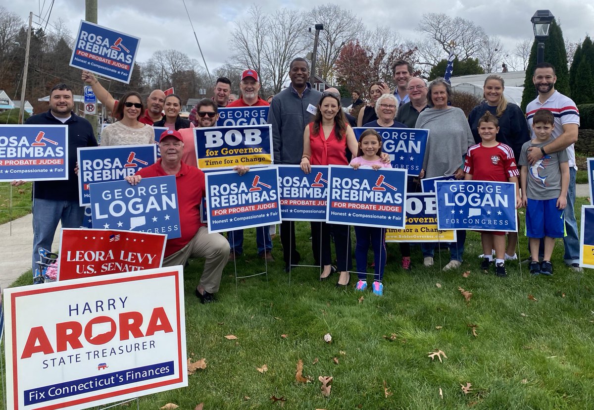 George Logan tweet media