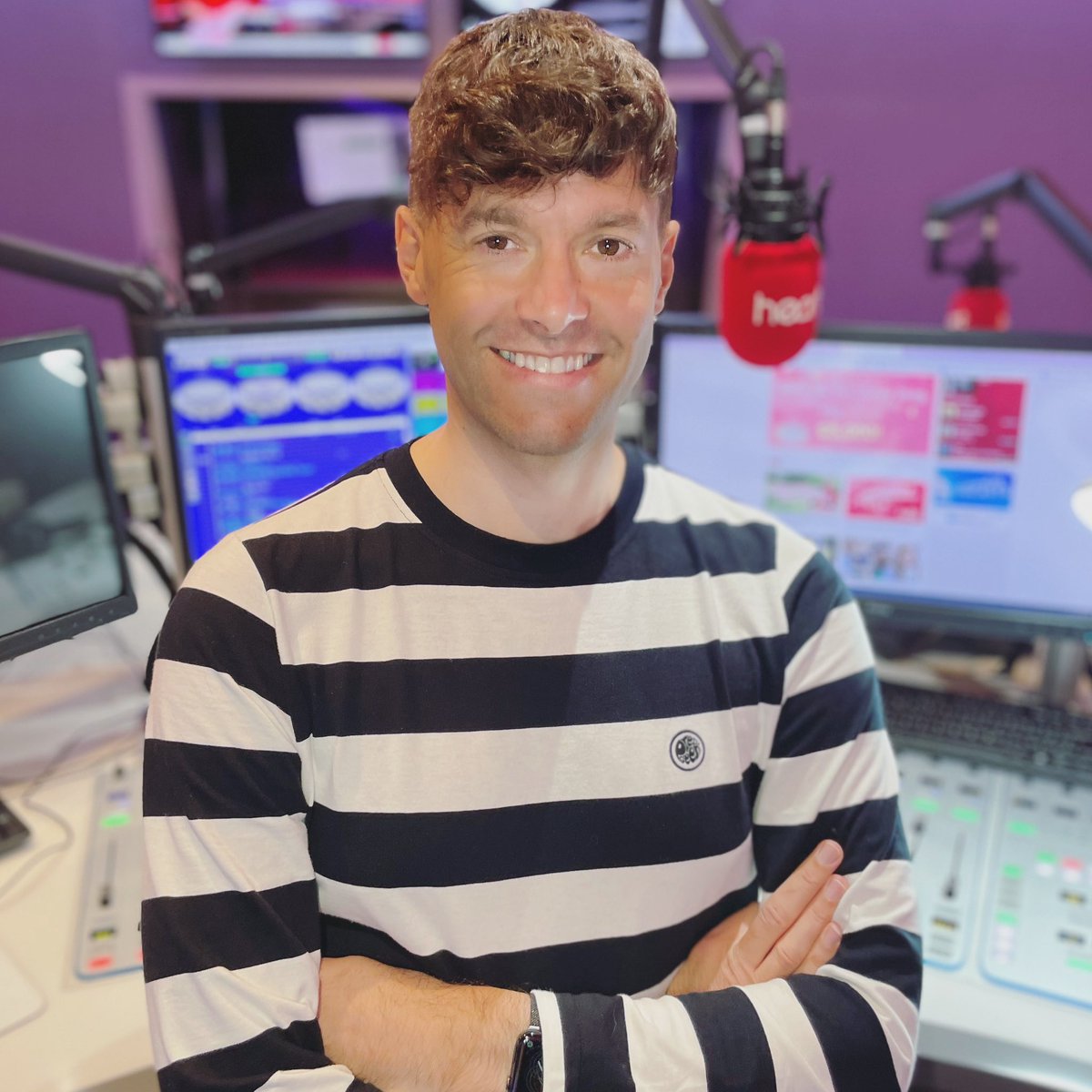 Can’t wait to be back with you this week. Monday - Friday 4-7 for the biggest commercial radio Drive Show in the South, now with even more of you listening ❤️🎉 Feel good music ➕round up of the days happenings ➕travel and news. See you at 4 on <a href="/HeartSouth/">Heart South</a>