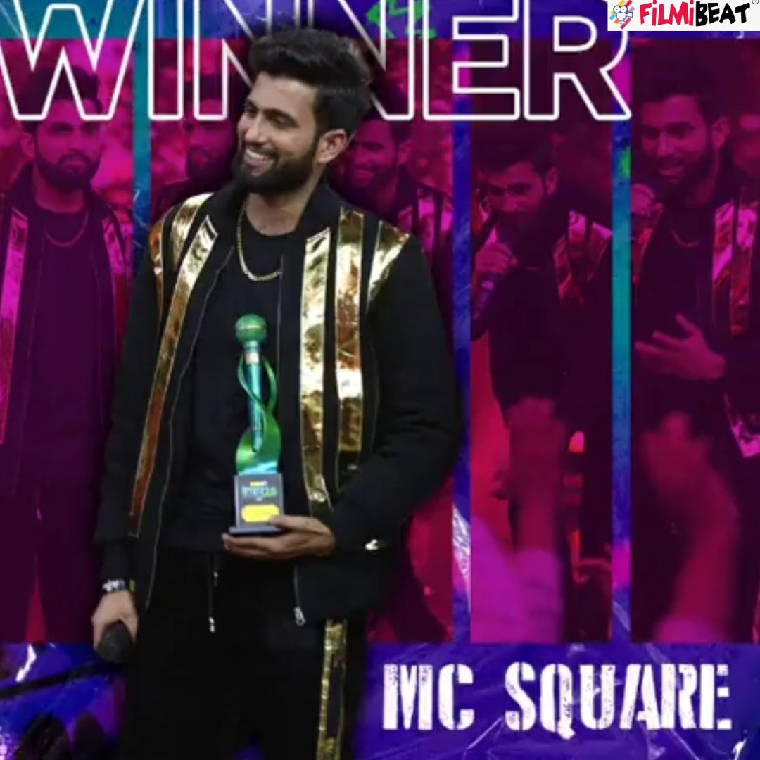 filmibeat's tweet image. Faridabad rapper Abhishek Baisla aka MC Square wins 'Hustle 2.0'

@McSquare_7000 #mcsquare #AbhishekBaisla #MTV #hustle2 #Badshah #rapper