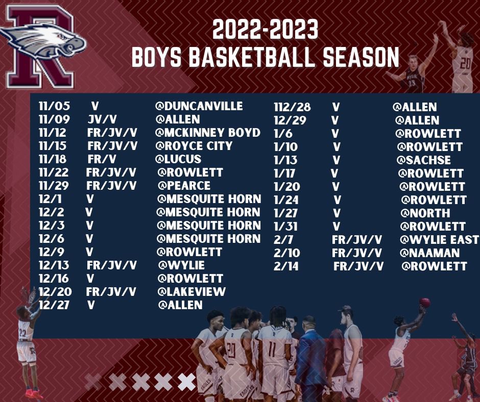 Rowlett HS Basketball (@letthoops) on Twitter photo We Can! We Shall! We Must! Find A Way Or Make one! This is our season! #Ballin #hoops <a href="/TheTB5Reports/">TheTB5Reports</a> <a href="/RHS_Eagles/">Rowlett High School</a> <a href="/dfwhoops/">DFWHOOPS</a> <a href="/DfwBasketball/">BasketballRecruitingDfw</a> <a href="/txboysbasketbal/">Texas Boys Basketball</a> <a href="/PrepHoopsTX/">Prep Hoops Texas</a> <a href="/bigsloan32/">Marcus Sloan</a> <a href="/gisd_athletics/">Garland ISD Athletics</a> We Can! We Shall! We Must! Find A Way Or Make one! This is our season! #Ballin #hoops <a href="/TheTB5Reports/">TheTB5Reports</a> <a href="/RHS_Eagles/">Rowlett High School</a> <a href="/dfwhoops/">DFWHOOPS</a> <a href="/DfwBasketball/">BasketballRecruitingDfw</a> <a href="/txboysbasketbal/">Texas Boys Basketball</a> <a href="/PrepHoopsTX/">Prep Hoops Texas</a> <a href="/bigsloan32/">Marcus Sloan</a> <a href="/gisd_athletics/">Garland ISD Athletics</a>