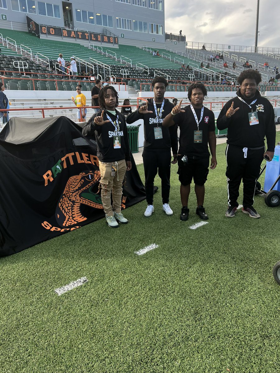 DASH (@samorionlang) on Twitter photo Had a great time yesterday on the unofficial game day visit yesterday at <a href="/FAMU_FB/">Florida A&M Football 🏈</a>. Thanks for everything <a href="/KyndalPerry1/">KP</a> <a href="/HCWillieSimmons/">Coach Willie Simmons</a> <a href="/spadyj/">James Spady</a> <a href="/ThangALang22/">Hassan</a> Had a great time yesterday on the unofficial game day visit yesterday at <a href="/FAMU_FB/">Florida A&M Football 🏈</a>. Thanks for everything <a href="/KyndalPerry1/">KP</a> <a href="/HCWillieSimmons/">Coach Willie Simmons</a> <a href="/spadyj/">James Spady</a> <a href="/ThangALang22/">Hassan</a>