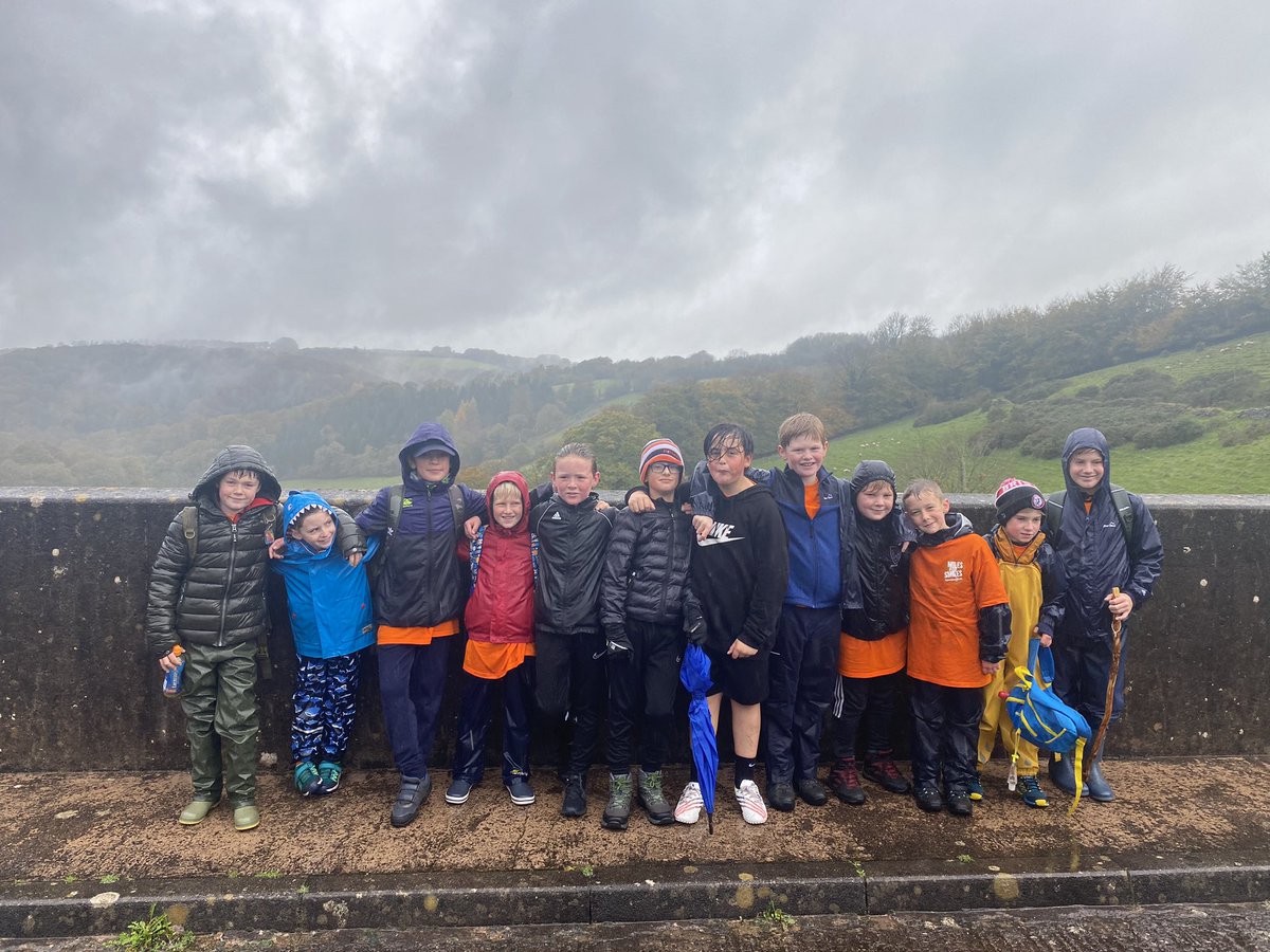 becci_cox's tweet photo. They did it 🙌🏻 despite the pretty awful weather, the boys smashed it without complaint. All for @OpSmileUK ❤️ https://t.co/ldWFKDNLfI