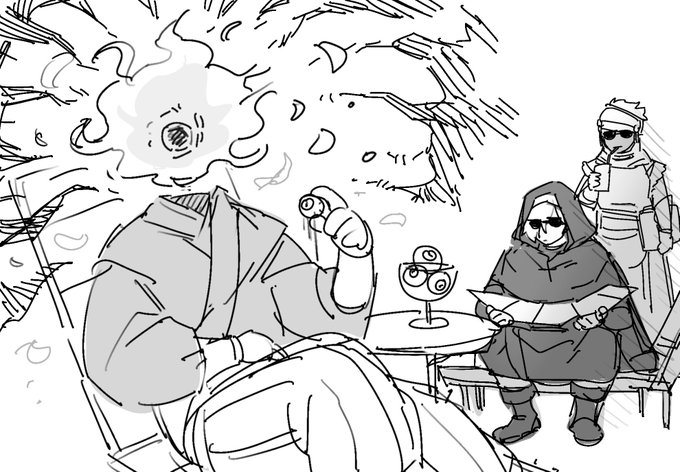 btw her big bro didn't give a shit about the world