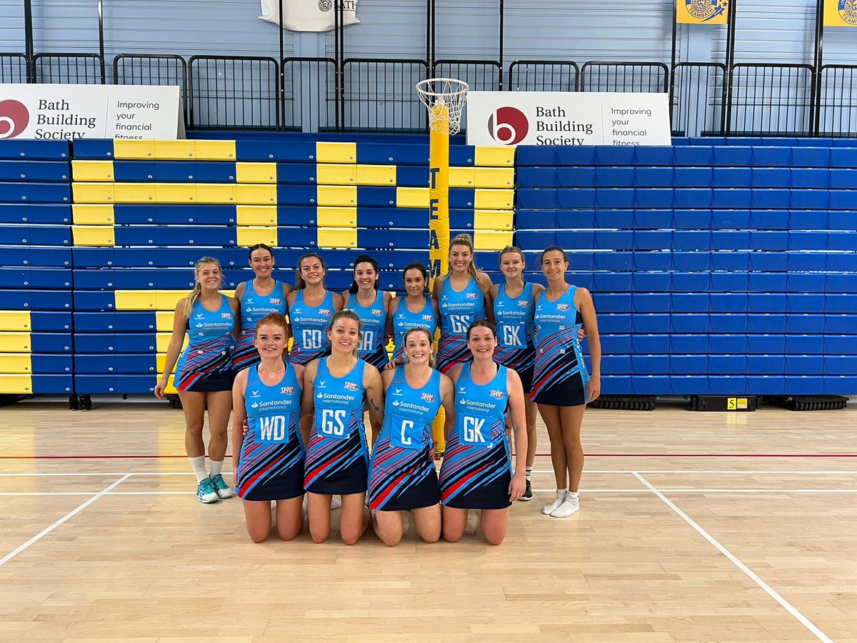 2 wins from 2 this weekend! 

Two great games against Wimborne Aquarians and Mavericks. Match reports to follow 💥