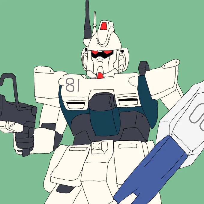 ガンダムEz8 