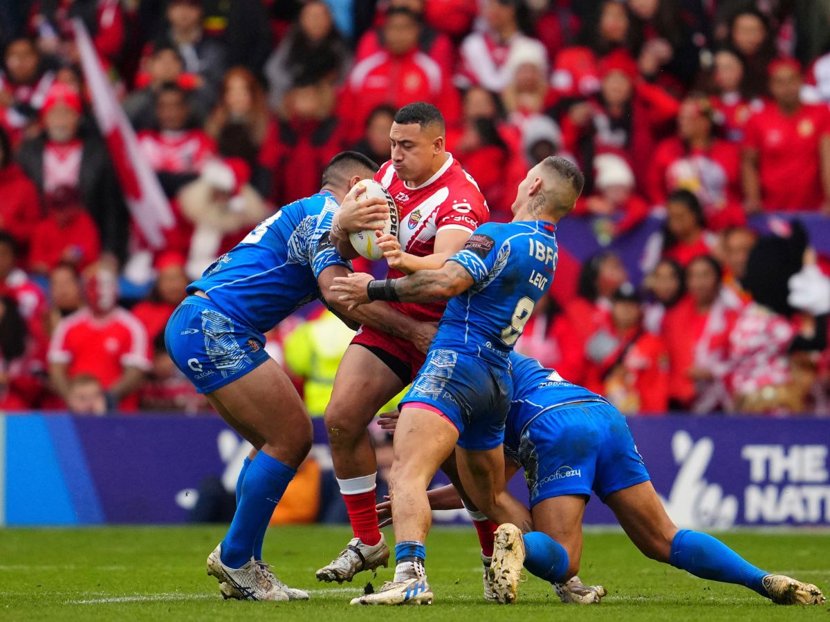 Tonga (Rugby League) News, Scores, Highlights, Injuries, Stats, Standings, and Rumors Bleacher Report