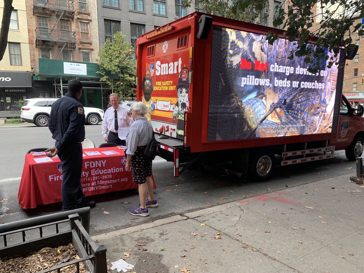 FDNY On Twitter In Response To Yesterday s 3 alarm Fire At 429 East how-much-chicken-is-3-oz-youtube