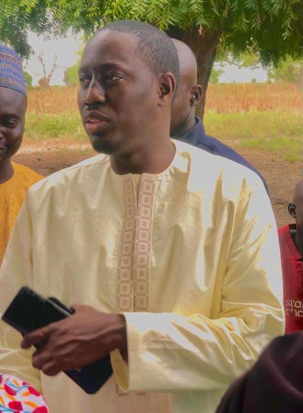 b_sarkoly's tweet photo. M. Le Ministre de la jeuness Sénégalaise de l'Entreprenariat et de l'emploi, président de conseil départemental de Guinguineo.
Bienvenue
@PapeMalickNdour https://t.co/JBRvdMUEhn