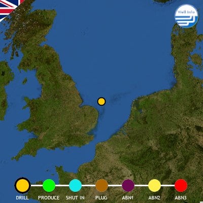 IOG has reported that 49/21c-A2 (Southwark Field) has started drilling operations

If you find this interesting please like this post and follow us

#oilandgas #wellengineering #NSTA #UK #wellbore #IOG