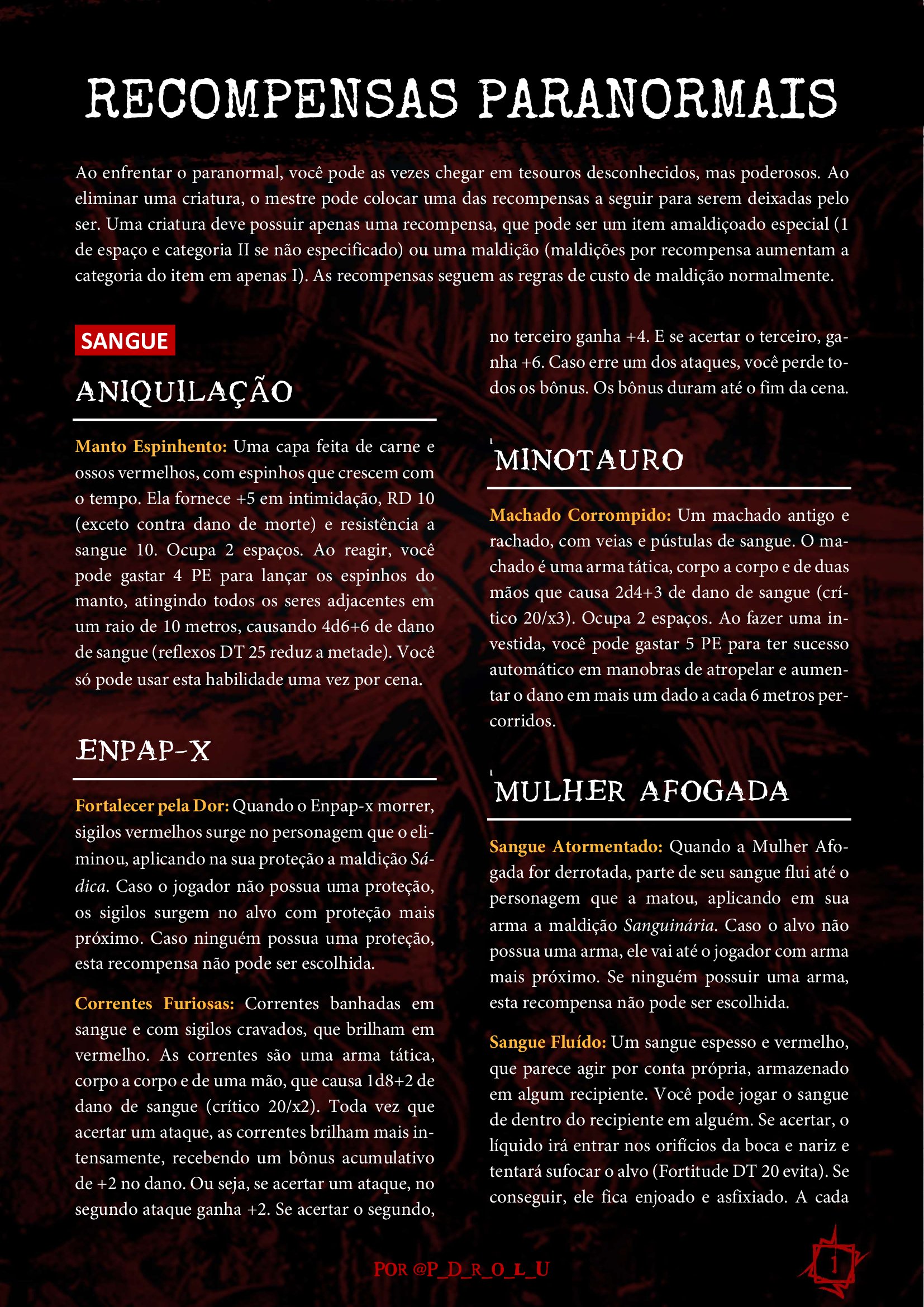 RPG Hunterxhunter, PDF, Aura (paranormal)