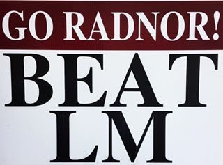 RadnorFootball's tweet image. Come join us Monday at RHS’ Prevost Field @ 6pm for the 126th Radnor - LM Game!  For more details of this incredible rivalry, visit: radnorfootballhistory.com/lmrivalry. 
@RadnorFootball @CoachYeiter @RadnorTSD @pa_fb_history @PaFootballNews @DelcoSports @delcotimes