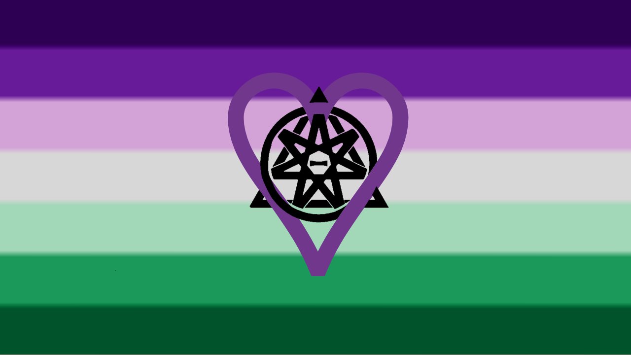 Non-human Unity Flag, Therianthropy