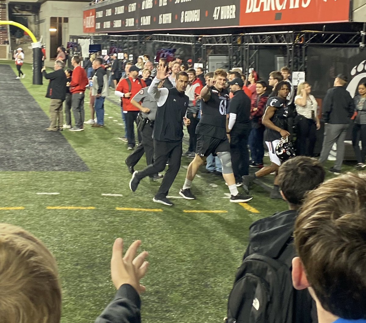 Ft Thomas Junior Football League tweet media