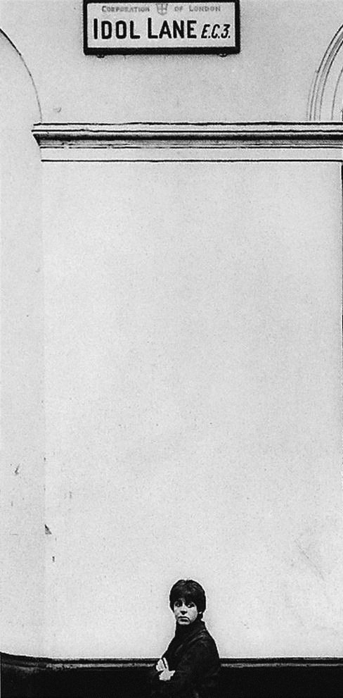 paul mccartney archive tweet media