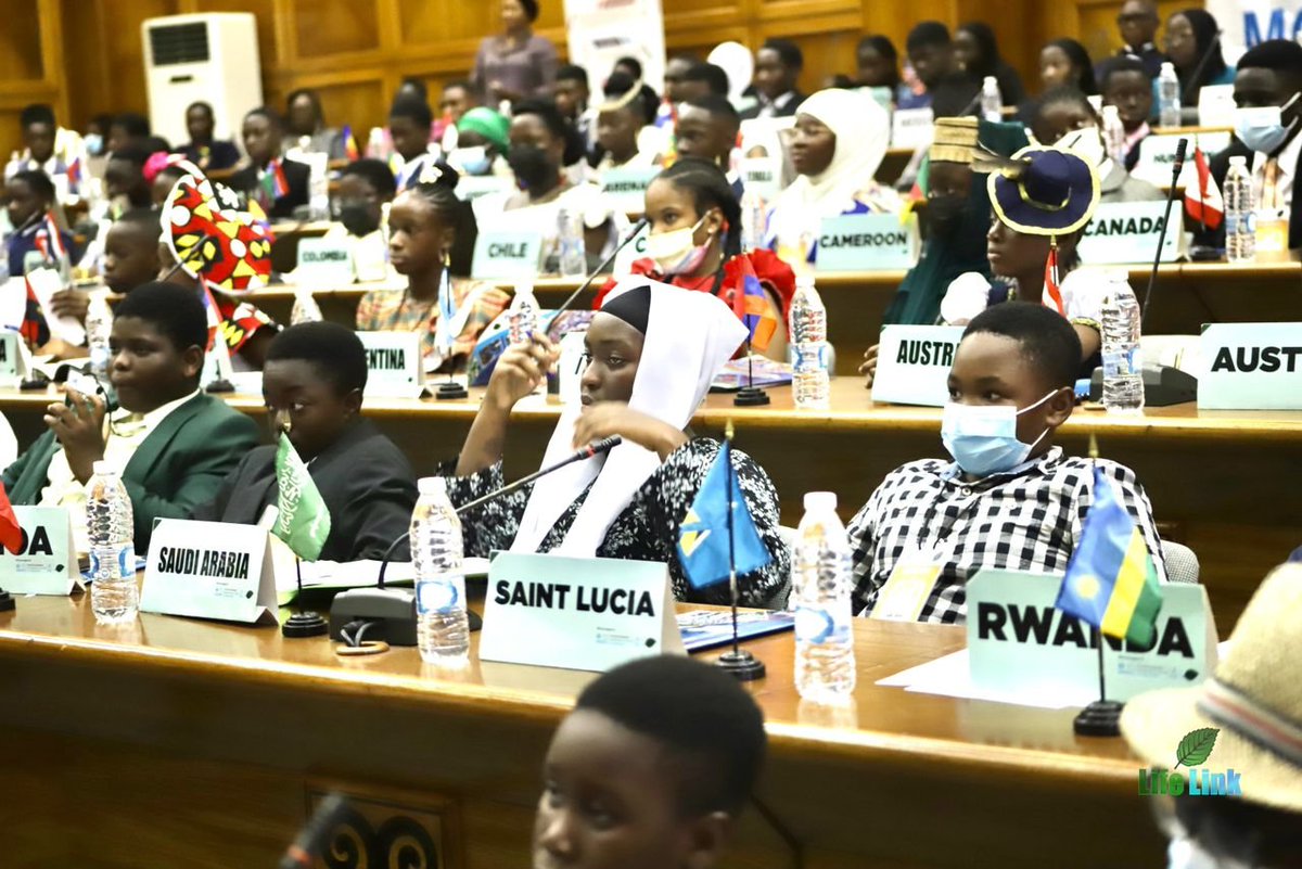 LifeLinkGhana's tweet photo. Highlights of #LMUN22

#Highlights 
#LMUN22 #SHSMUN22 #JHSMUN22 #UNDay22 #MUN #UN https://t.co/Juiu7Z1LeX