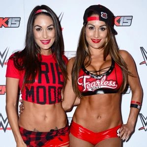 BellaTwinsVCW's tweet photo. #NewProfilePic https://t.co/2Swx46kK4h