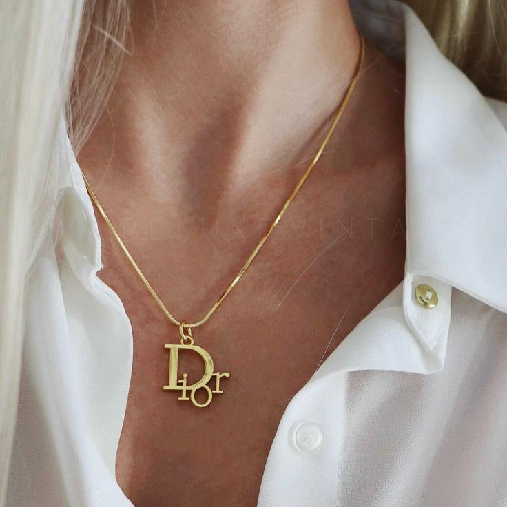 Dior Necklace