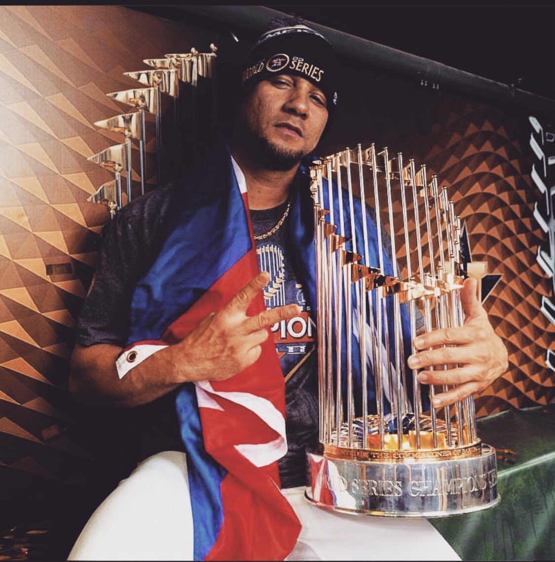 el_yuly10's tweet image. Fuego🇨🇺🔥⚾️ #LevelUp #WorldSeries #Champs🏆