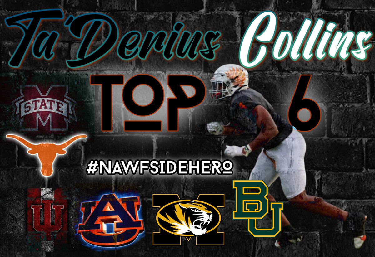 TOP 6!🌞 <a href="/adamgorney/">Adam Gorney</a> @SonnyShipp247 <a href="/Jeff_XOS/">Jeff Martin</a> <a href="/BillyEmbody/">Billy Embody</a> <a href="/TheUCReport/">Billy Tucker</a> @RivalsNick <a href="/BillyEmbody/">Billy Embody</a> <a href="/_Austin_Brown/">Austin Brown</a> <a href="/coach_jay318/">coachJAY318</a> #NAWFSIDEHERO