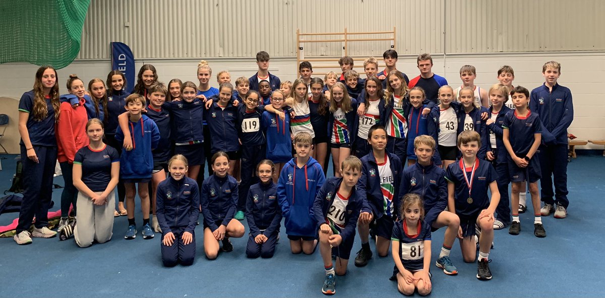 Millfield Modern Pentathlon tweet media