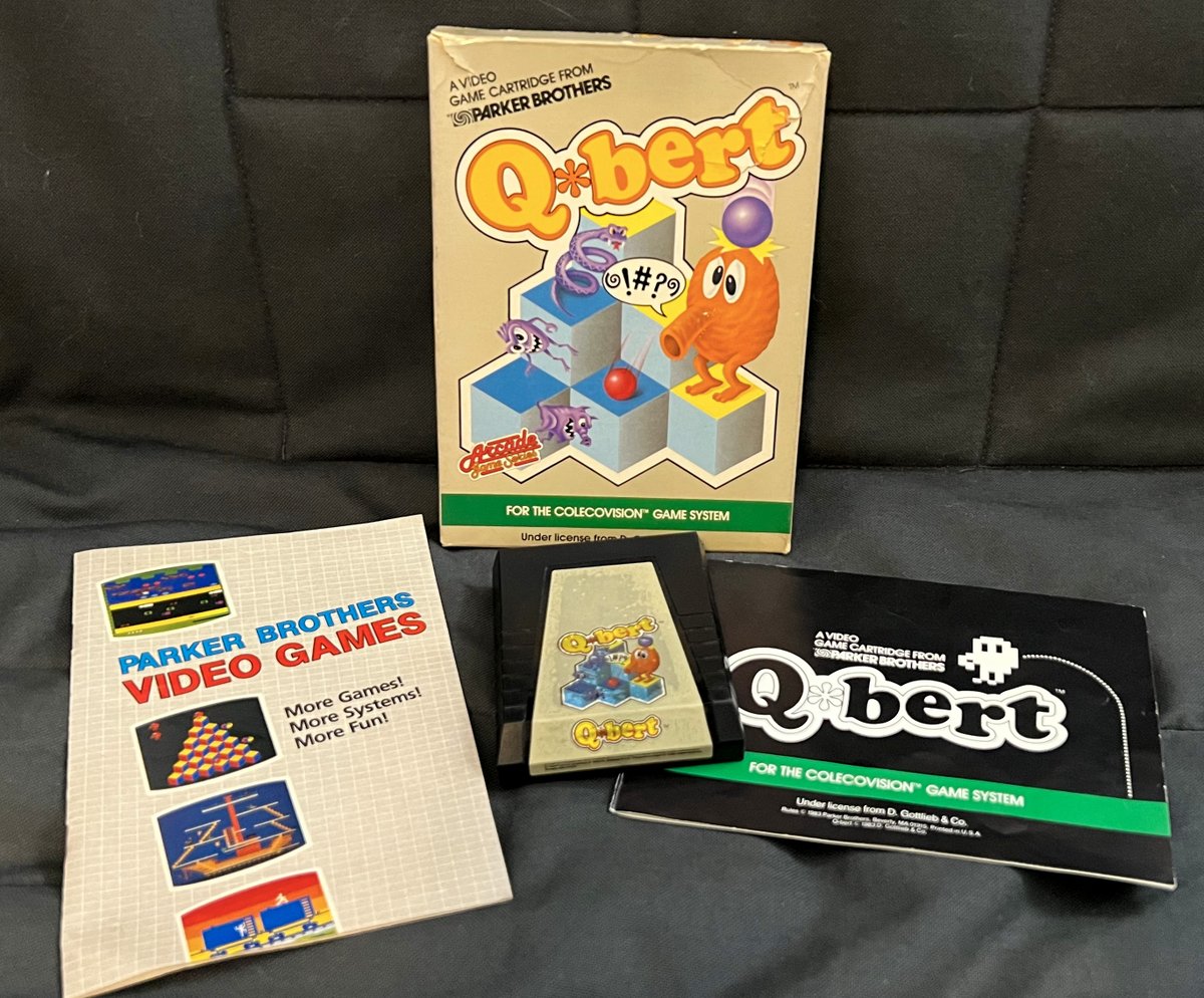 ColecoVision tweet media