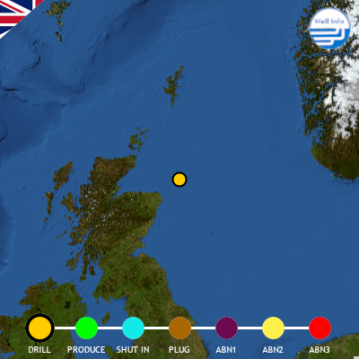 CNOOC has reported that 14/26a-N4Z (Golden Eagle Field) has started drilling operations

If you find this interesting please like this post and follow us

#oilandgas #wellengineering #NSTA #UK #wellbore #CNOOC